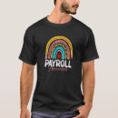 Search for payroll tshirts Rainbow