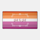 Search for for lesbians mousepads Lesbian flag