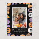 Search for happy halloween postcards Minimalist