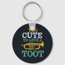 Search for trumpets key rings Trumpet player