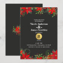 Search for holiday wedding invitations Elegant