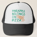 Search for pineapple hats Pizza