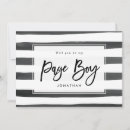 Search for page boy Proposal
