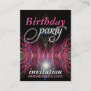 Search for feather chubby business cards Pink