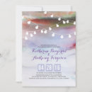 Search for coastal rehearsal dinner invitations Seaside