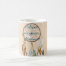 Search for dream catcher mugs Feathers