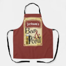 Search for bar aprons Retro