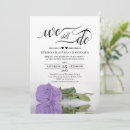 Search for vow renewal invitations Anniversary