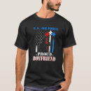 Search for military boyfriend tshirts Air