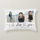 Search for i love you cushions Modern