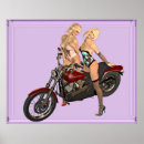 Search for biker girl posters Girls