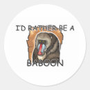 Search for baboon stickers Animal