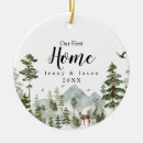 Search for brush christmas tree decorations Modern brush script