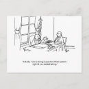Search for funny business postcards Lawyer