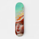 Search for hair skateboards Abstract
