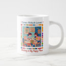 Search for cross stitch mugs Needlework
