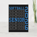 Search for senior night cards Funny