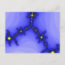 Search for forked postcards Blue