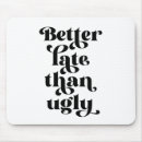 Search for ugly mousepads Humour