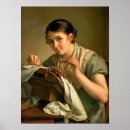 Search for lacemaker art Woman