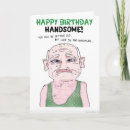 Search for handsome cards For him