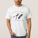 Search for funny barber tshirts Joke