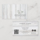Search for entrepreneur business cards Modern minimalist