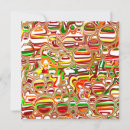 Search for green earth cards Abstract