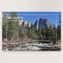 Search for national parks puzzles Yosemite national park