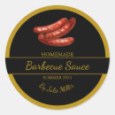 Search for bbq sauce labels Homemade