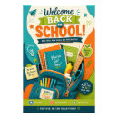 Search for first day of school sign posters Teacher