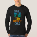Search for favorite child Dad