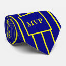Search for initial letter ties Monogrammed