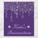Search for quinceanera wine labels Glitter