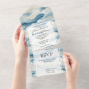 Search for sand the invitations Blue