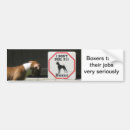 Search for boxer dog bumper stickers Puppy