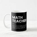Search for math professor mugs Teaching