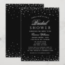 Search for black diamonds invitations Modern