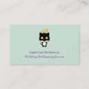 Search for pet care business cards Kitten