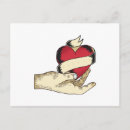 Search for cute korean postcards Heart