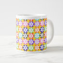 Search for high quality mugs Floral