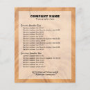 Search for background flyers Brown
