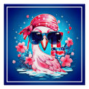 Search for cartoon flamingo posters Flamingos