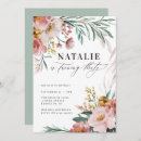 Search for green 30th birthday invitations Thirty