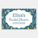 Search for floral garden stickers Bridal shower