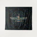 Search for zoroastrian art Faravahar