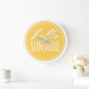 Search for hello sunshine art Yellow