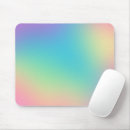Search for unicorn mousepads Colorful