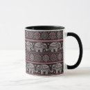 Search for vintage elephant mugs Arabesque