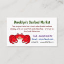 Search for claws business cards Ocean